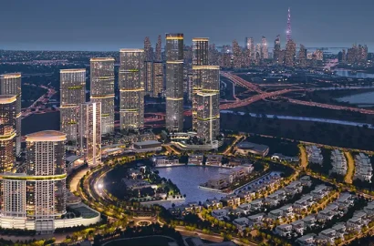 Skyvue Spectra at Sobha Hartland 2