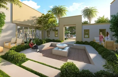 Naseem Townhouses