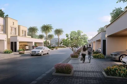 Naseem Townhouses