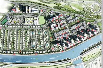 Sobha Creek Vistas Reserve