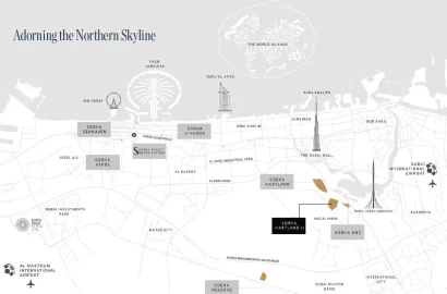 Skyvue Stellar at Sobha Hartland 2