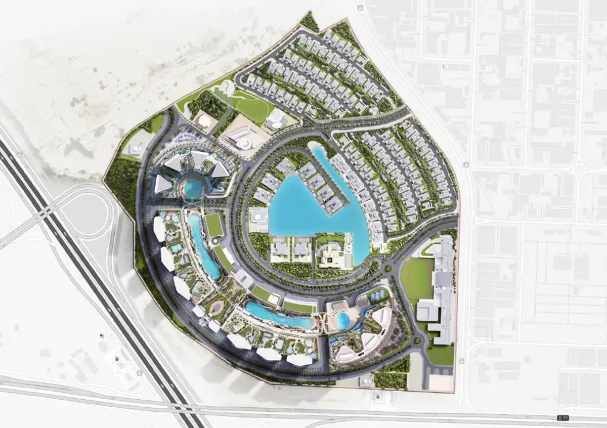 Skyvue Stellar at Sobha Hartland 2 — صورة 3
