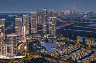 Skyvue Stellar at Sobha Hartland 2
