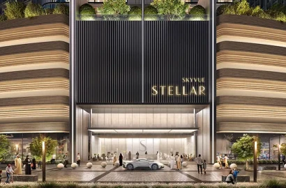 Skyvue Stellar at Sobha Hartland 2