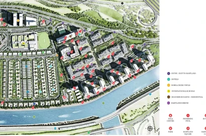 Sobha Creek Vistas