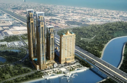 Meera Apartments