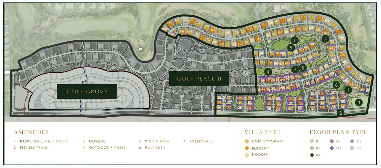 Golf Place Villas — صورة 3
