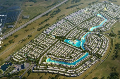 Damac Islands Dubai