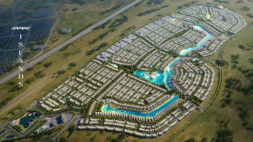 Damac Islands Dubai — фото 3