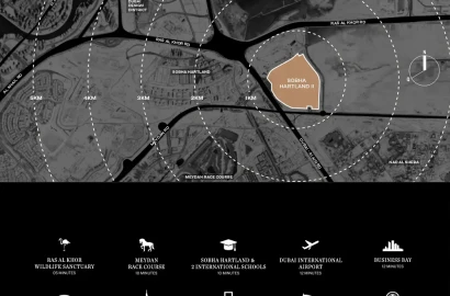 Sobha Hartland 2 Phase 2 Villas