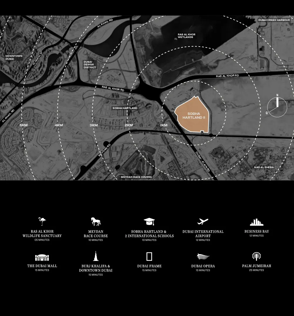 Sobha Hartland 2 Phase 2 Villas — фото 2