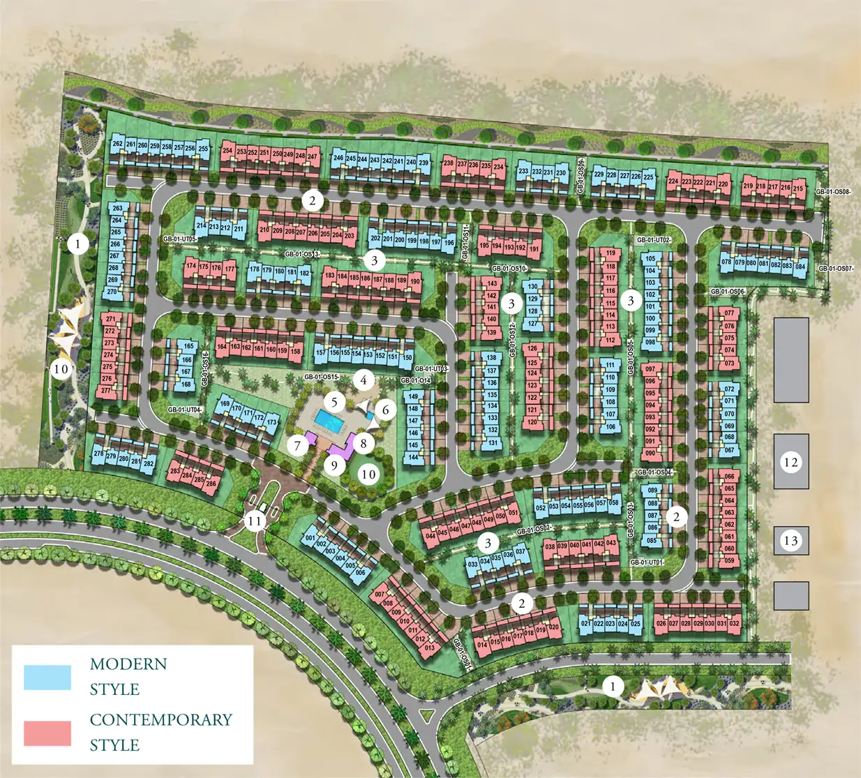 Greenview Villas — صورة 3