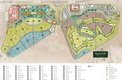 Rosehill at Dubai Hills Estate