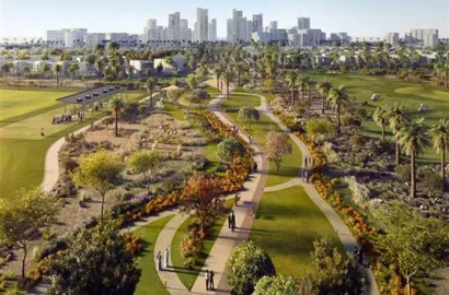 Expo Golf Villas Phase 6