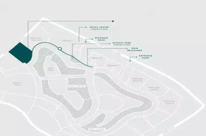 Expo Golf Villas Phase 6