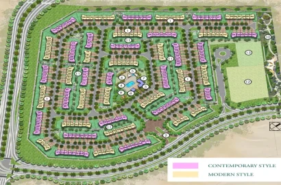 Expo Golf Villas Phase 6