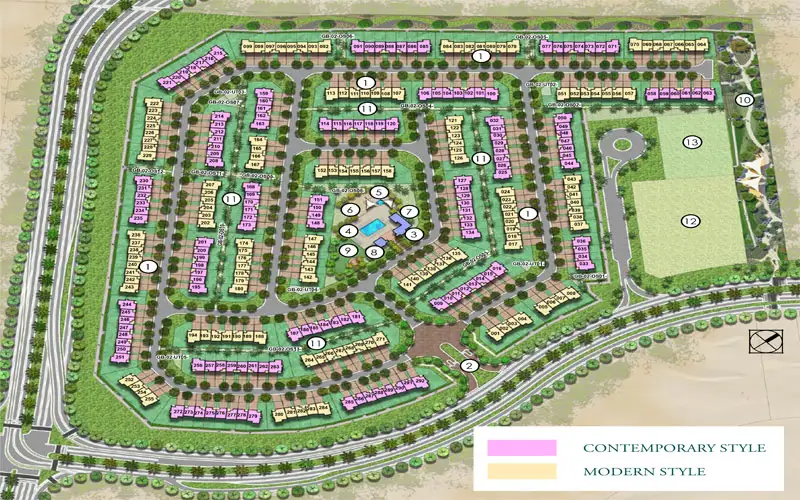 Expo Golf Villas Phase 6 — صورة 3