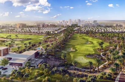 Expo Golf Villas Phase 6
