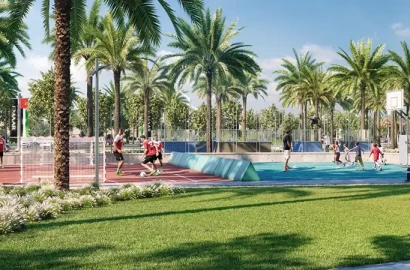Expo Golf Villas Phase 6