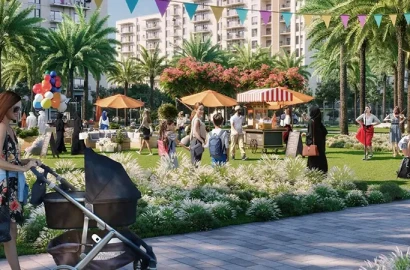 Expo Golf Villas Phase 6