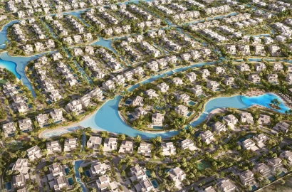 The Oasis by Emaar