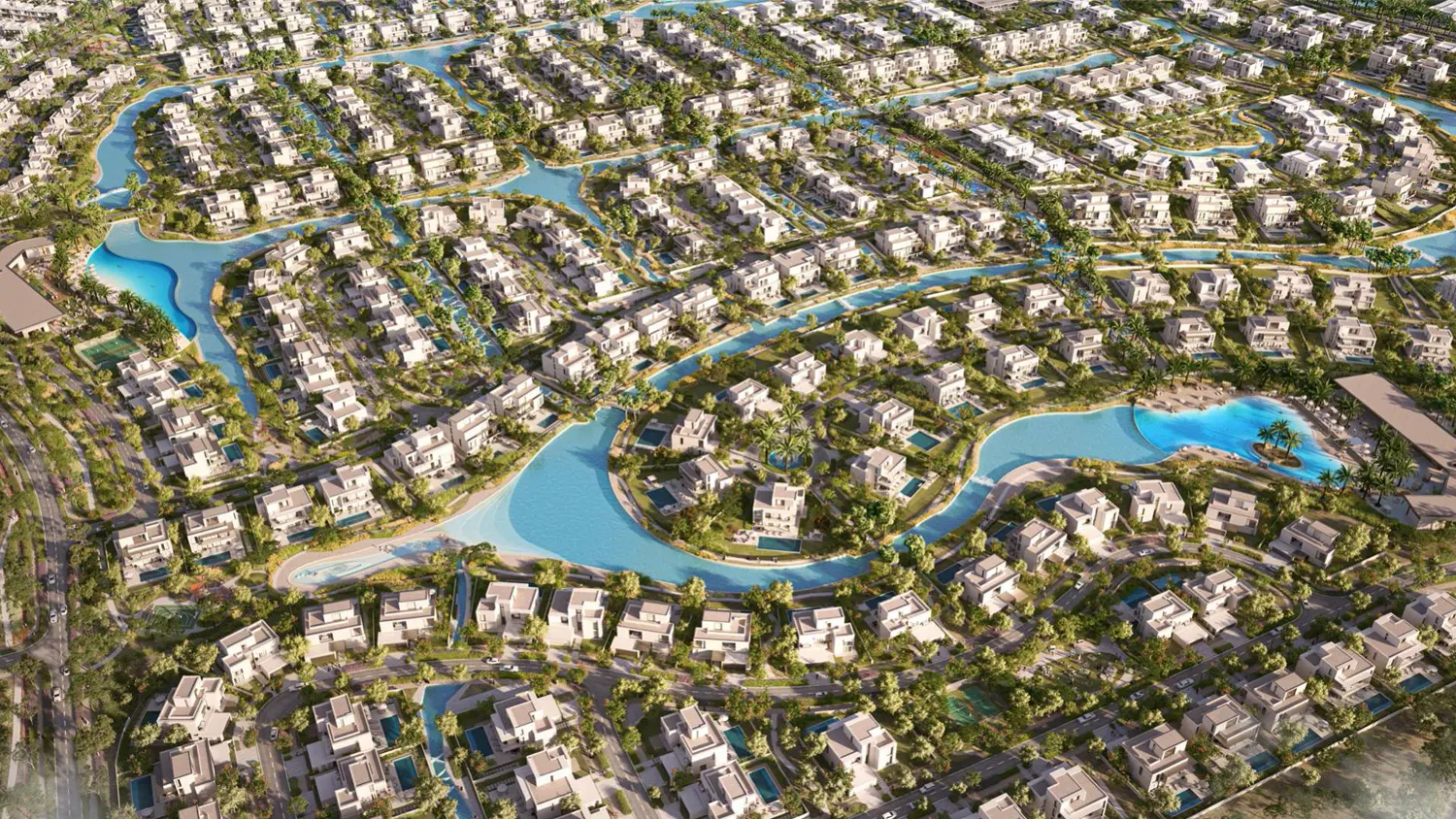 The Oasis by Emaar — фото 3