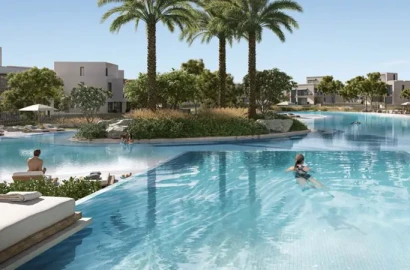 The Oasis by Emaar