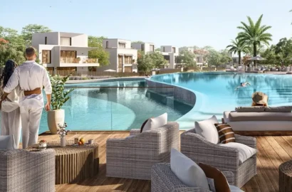 The Oasis by Emaar