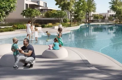 The Oasis by Emaar