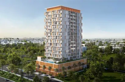 Minati Homes 1 at Al Furjan