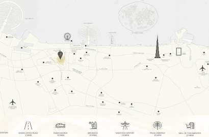 Minati Homes 1 at Al Furjan