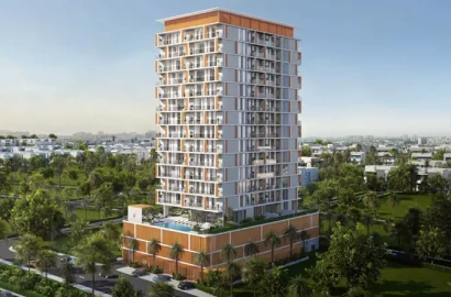 Minati Homes 1 at Al Furjan
