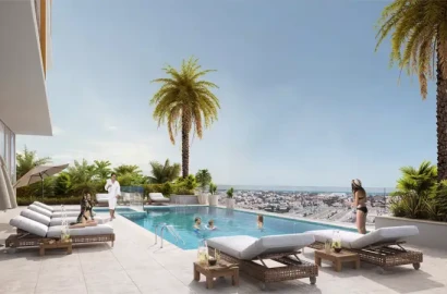 Minati Homes 1 at Al Furjan
