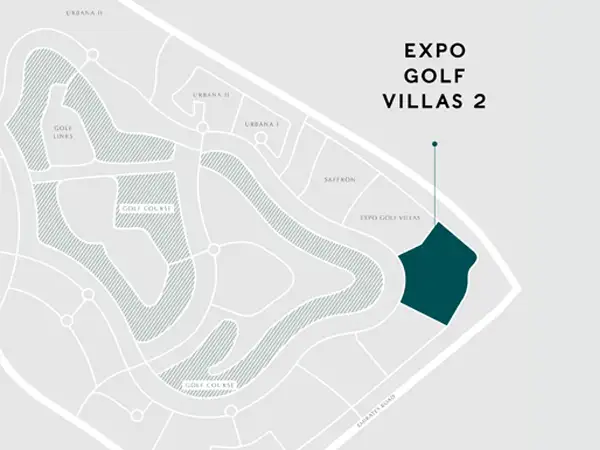 Expo Golf Villas Phase II — фото 2