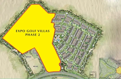 Expo Golf Villas Phase II