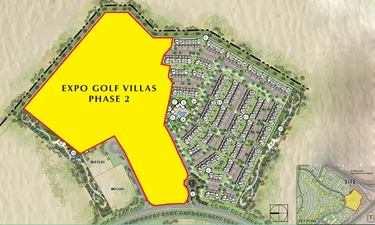 Expo Golf Villas Phase II — фото 3