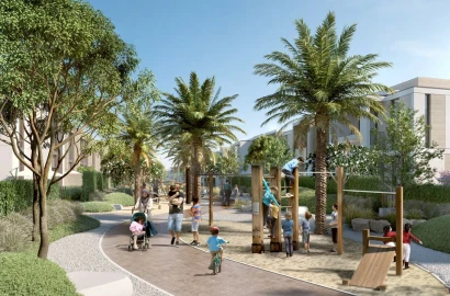 Ruba Townhouses Phase II