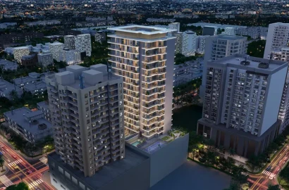 Livel Residenza at JVC