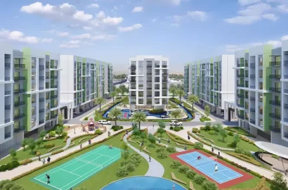 Orbit Residences by Jewel