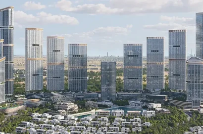 Sobha Skyscape Aura