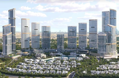 Sobha Skyscape Aura