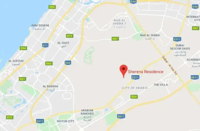 Sherena