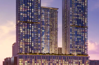 Crest Grande Tower B