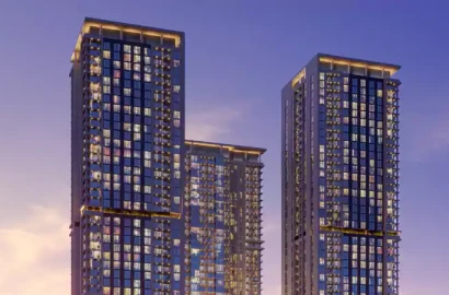 Crest Grande Tower B