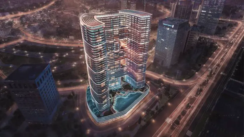 Binghatti Hills Phase 2 — фото 3