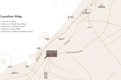 Equiti Home at Al Furjan