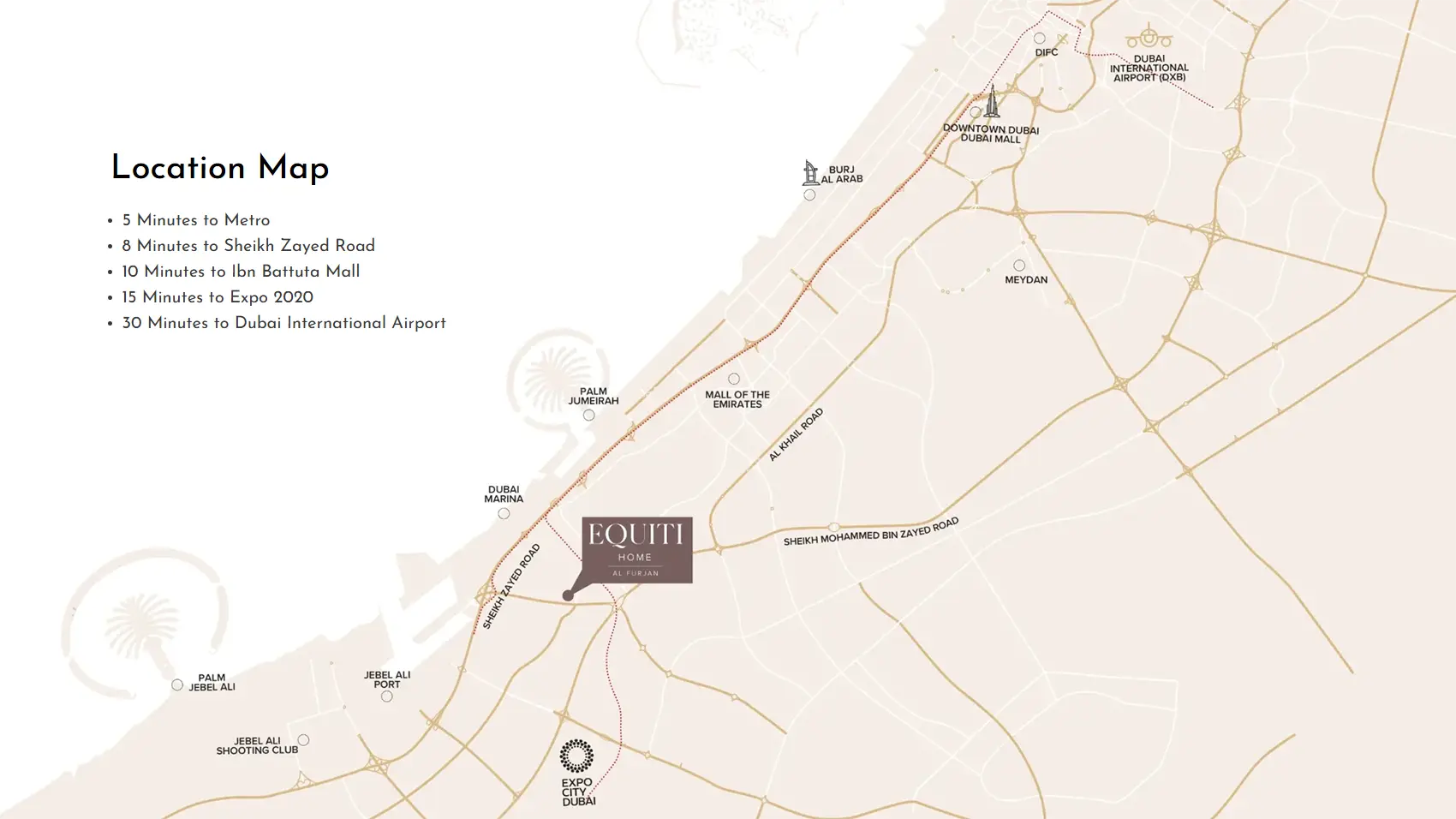Equiti Home at Al Furjan — фото 2