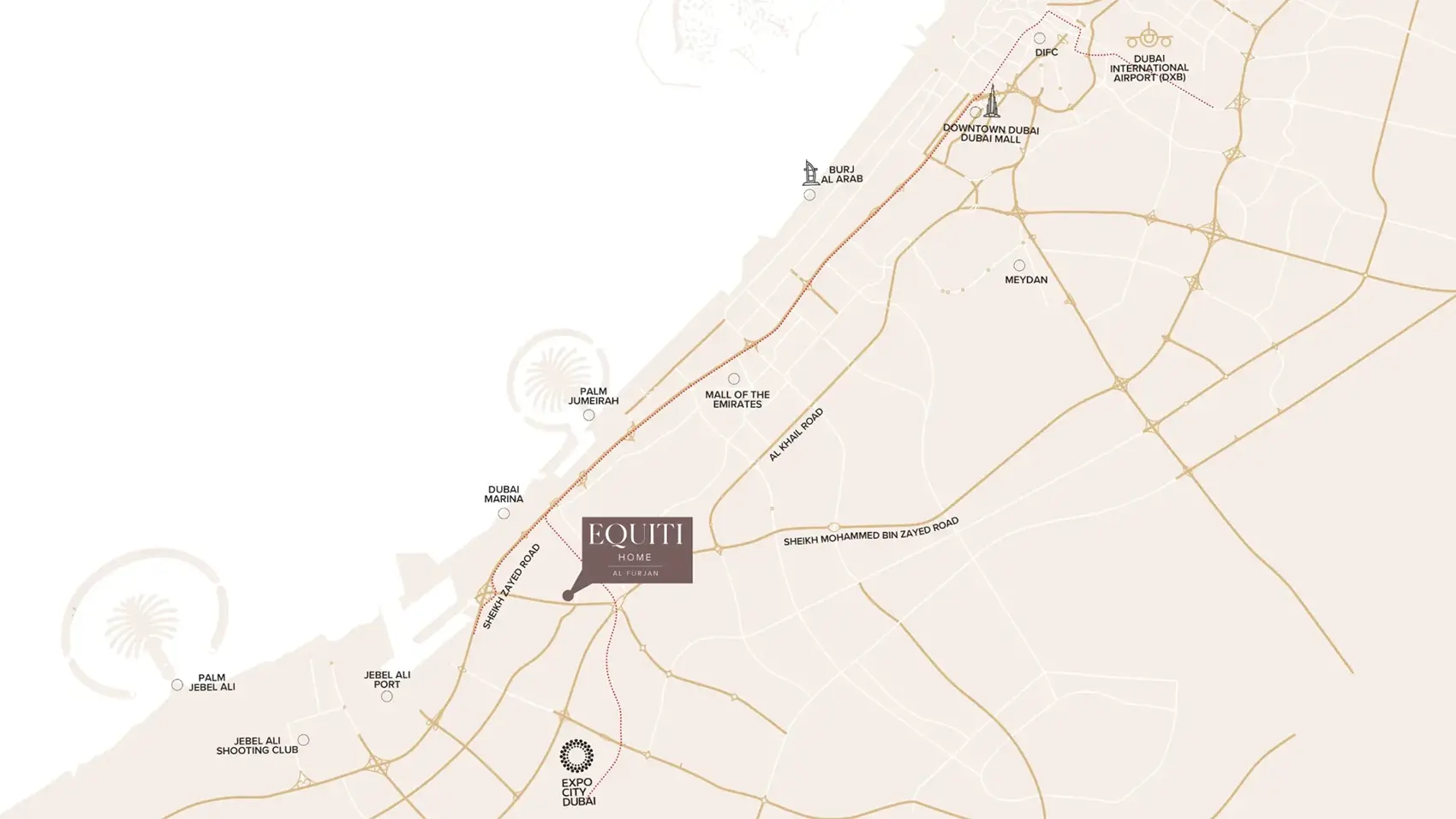 Equiti Home at Al Furjan — фото 3