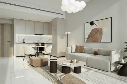 Equiti Home at Al Furjan