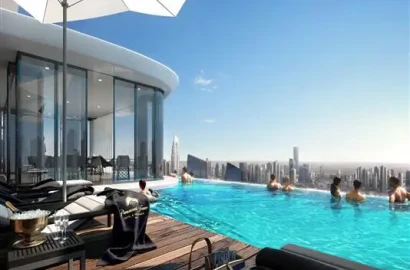Paramount Tower Hotel and Residences